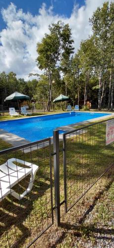 Cabañas tinajas y sauna Quetrupilina