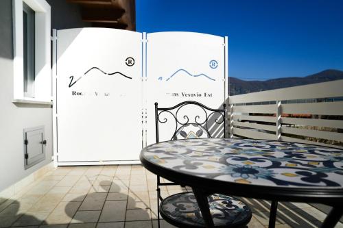 Rooms Vesuvio Est in Striano