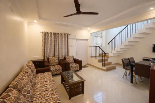 SRK Villa A Non-Alcoholic Property - Lonavala
