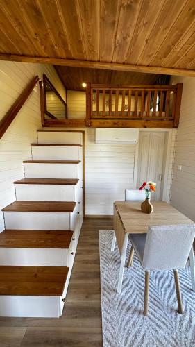 Létesítmények, Tiny House Beija-Flor in Peron