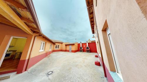 Casa Martín (Casa Martin) in Valencia De Don Juan