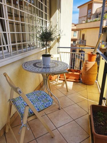 Holiday apartment in Rome 4