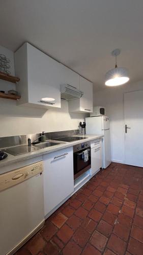 Maison de bourg avec beaucoup de charme in Nuille-sur-Vicoin