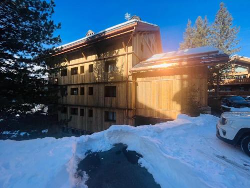 Appartement chaleureux près des remontées du Morel, Wi-Fi inclus - FR-1-688-100