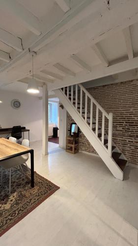 Maison de bourg avec beaucoup de charme in Nuille-sur-Vicoin
