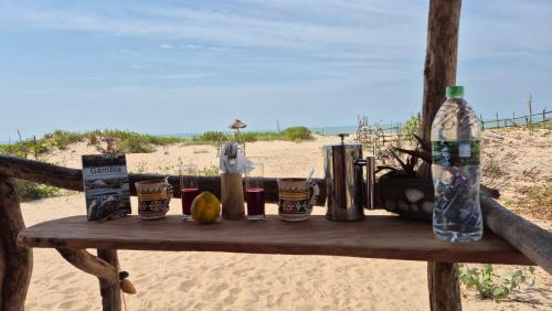Terema Lodge in Sanyang