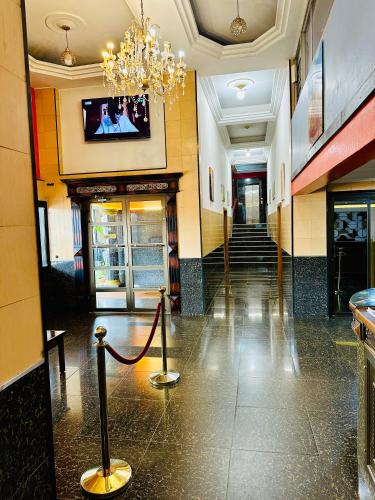 YAAHOT Hotel in Yaoundé