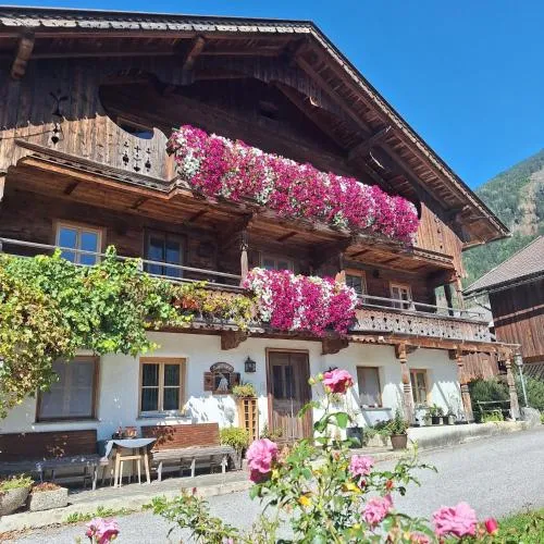 Uhlerhof in Stumm, Österreich