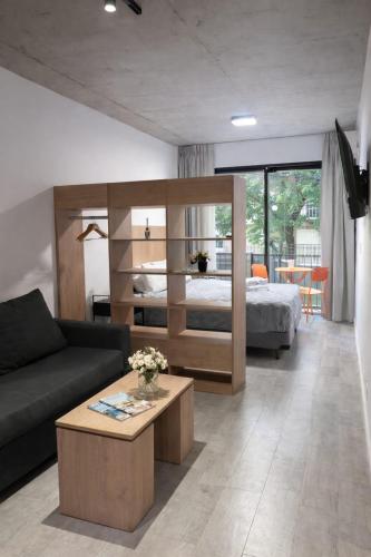 Hermoso monoambiente en Palermo