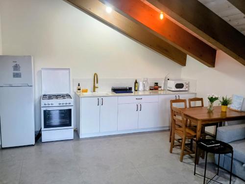 Peaceful Stay in the Golan in Bruchim