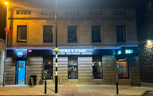 . TSB Rooms