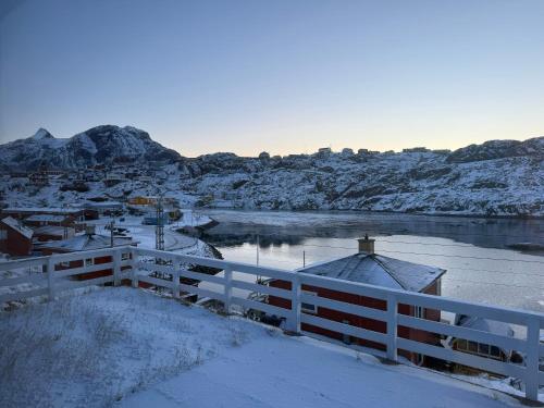 Udsigt, Sallinnguit in Sisimiut