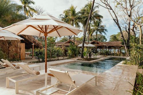 Seadmed, Hotel Fermata in Santa Teresa