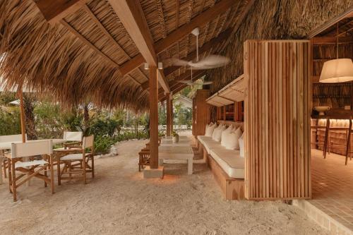 Restoran, Hotel Fermata in Santa Teresa