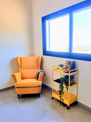 Peaceful Stay in the Golan in Bruchim