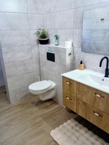 Peaceful Stay in the Golan in Bruchim