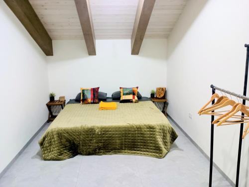 Peaceful Stay in the Golan in Bruchim