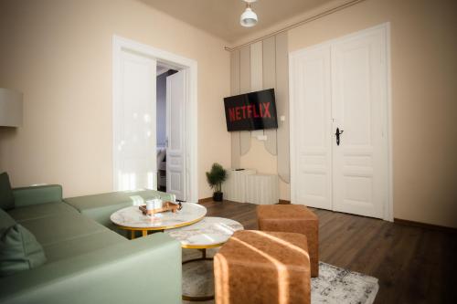 Sebilj 40m Old Town Luxury Apartments by Naami - I - image 3