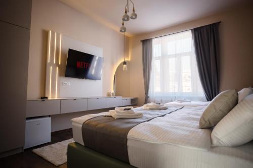 Sebilj 40m Old Town Luxury Apartments by Naami - I