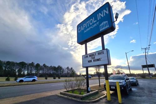 Capitol Inn by Belvilla Richmond Airport VA – Sandston, VA