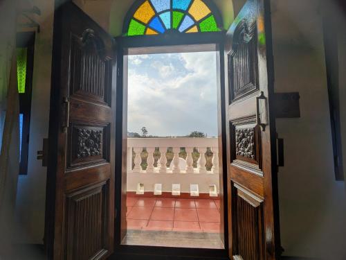 Bhava The Chettinad Bungalow in Iggalur