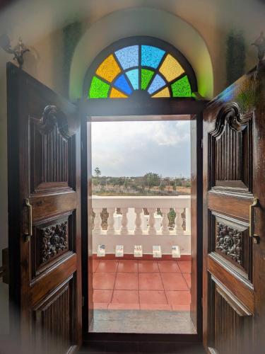 Bhava The Chettinad Bungalow in Iggalur