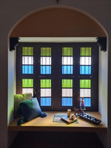 Facilities, Bhava The Chettinad Bungalow in Iggalur