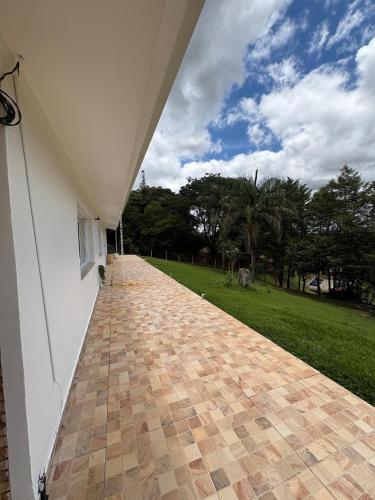 Refúgio em Atibaia (Refugio em Atibaia) in 維多利亞蓮花園