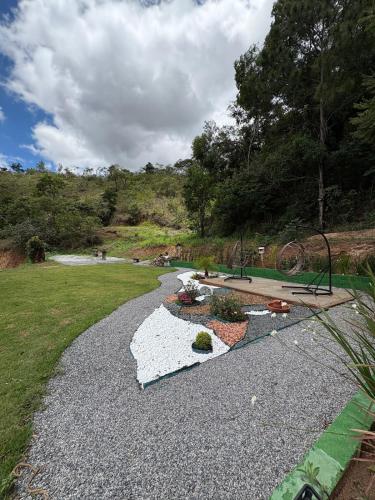 Refúgio em Atibaia (Refugio em Atibaia) in 維多利亞蓮花園