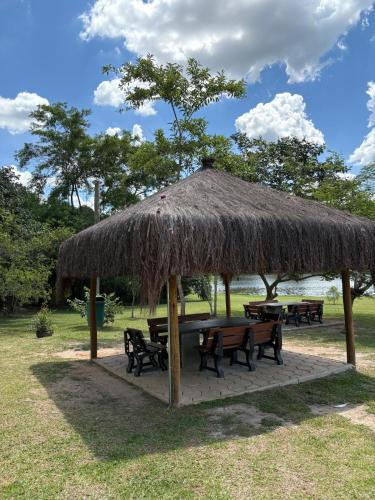 Refúgio em Atibaia (Refugio em Atibaia) in 維多利亞蓮花園