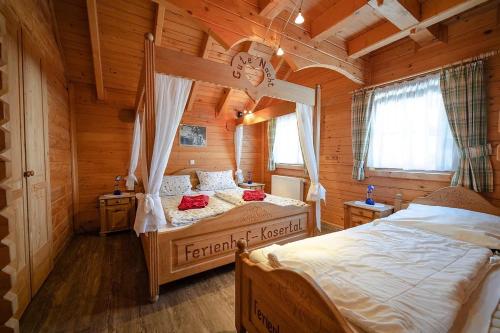 Ferienhof Kosertal - Erlebnisbauernhof, Reitstall & Spa in 馬克特洛伊加斯特
