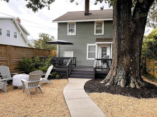 Charming Coastal Adult Retreat