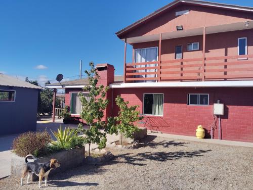 Casona familiar ,Rosario valle del elqui