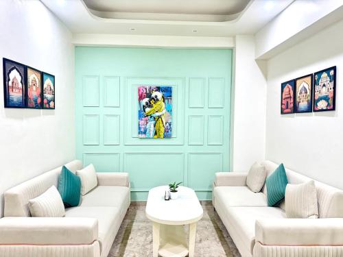 The Olivia Rishikesh Couple suites 1BHK Luxury - image 3