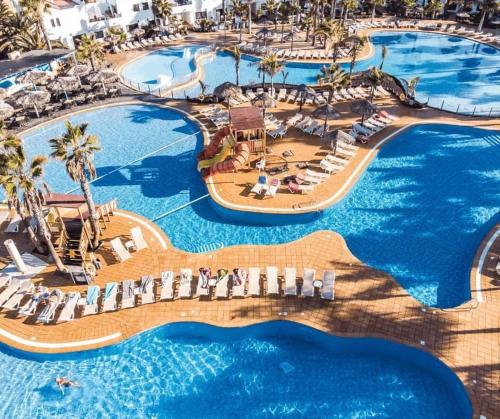 Casa Mo Stor - Oasis Duna - Pools view