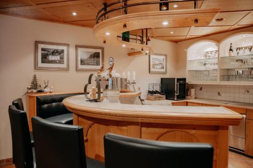 Hotel Garni Alpenhof – Ischgl, MO