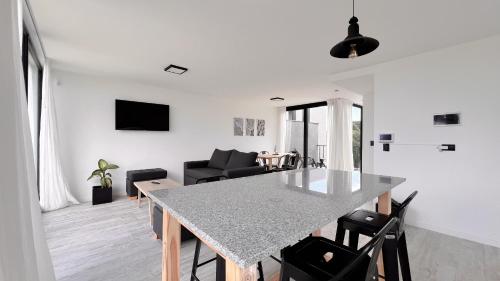 Iekārtas, Marea Baja - Casa con vista al mar para 6 PAX con parrilla en Cruz del Sur, Chapadmalal - Hola Sur in Chapadmalal