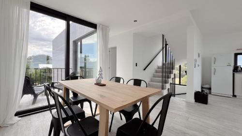 Iekārtas, Marea Baja - Casa con vista al mar para 6 PAX con parrilla en Cruz del Sur, Chapadmalal - Hola Sur in Chapadmalal