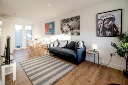Garden Cottage, Leiston, near Sizewell - Ideal for a short or long term corporate lets - Managed by  – khách sạn tại Leiston