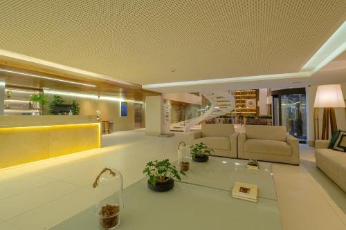 Manaira Hotel in Joao Pessoa