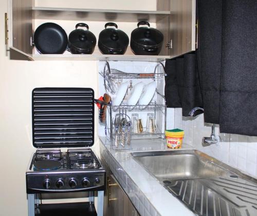 Cozy Studio in Nyeri ,Fast Wifi, Parking & Secure in Nyeri