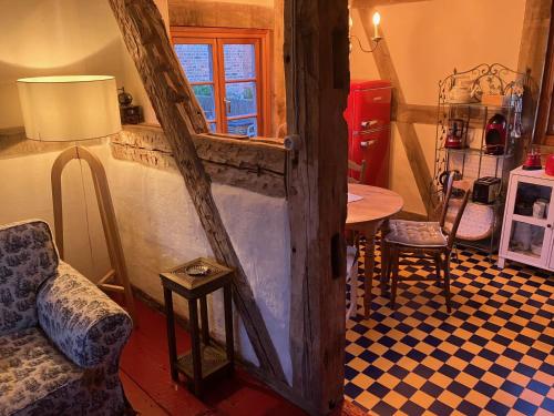 Fischerhus Lütt Hauke 69 qm Traudel (Fischerhus Lutt Hauke 69 qm Traudel) in Eggesin