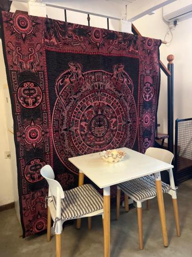 Exterior view, Hermosa casita con jardin Goldas Haus in Saavedra