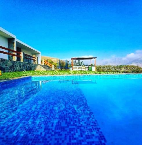 Casa de campo Cieneguilla Vista Bonita