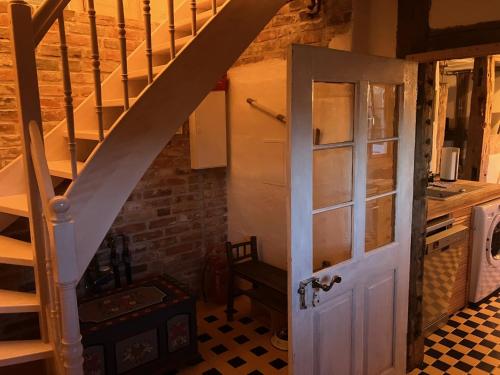 Fischerhus Lütt Hauke 69 qm Traudel (Fischerhus Lutt Hauke 69 qm Traudel) in Eggesin