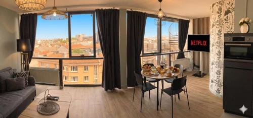 Écrin Vitré en Plein Toulouse, Toulouse