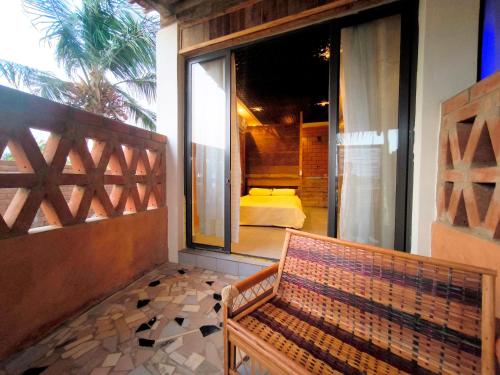 Instalaciones, Bamboo Numerik in Cotonou