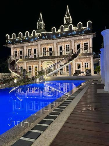 Siquijor island Castle Resort