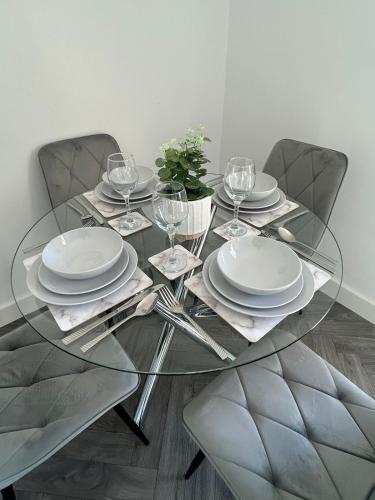 Plains Town House, Airdrie in Plains