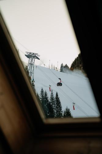 Hotel Garni Alpenhof – Ischgl, MO
